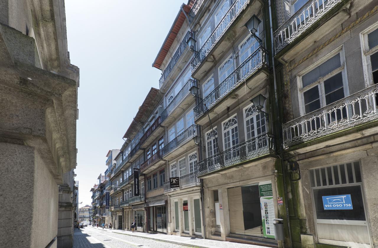 Lovelystay - Rico'S Apartment - Almada 1ºf Porto Eksteriør billede