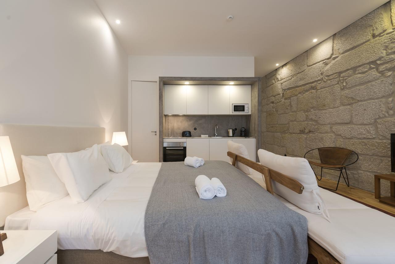 Lovelystay - Rico'S Apartment - Almada 1ºf Porto Eksteriør billede